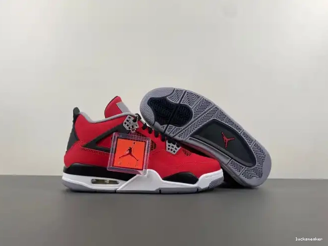 Rep LUCY 4 Bravo 308497-603 Retro Jordan Toro 0520